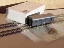 LASER 4003/02 POST FS 2 ACHSEN 1910 von 86099 SCHIEFERGRAU, ZUSÄTZE MONTIERT