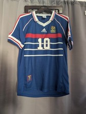 Adidas Frankreich 1998/99