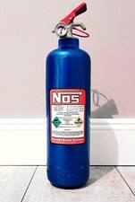 NOS Optik Auto Feuerlöscher -