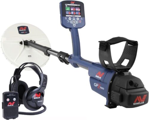 Minelab gpz 7000 profi - gpz,