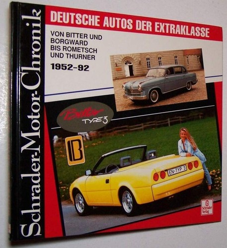 Deutsche autos 1952 audi - 1952-92,