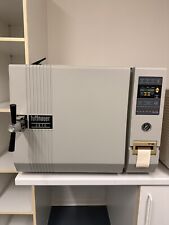 AUTOCLAVE  Tuttnauer 3870 Sterilisator Automatischer Labor Dampfsterilisator TOP