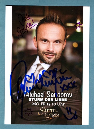 Michael sandorov sturm der - sandorov,