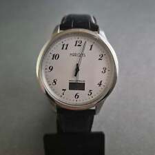 Marquis Herrenarmbanduhr – Funkgesteuerte Präzision mit klassischem Stil