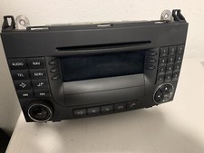 Mercedes A-Klasse W169,B-Klasse Radio Navigation 50 APS BE6088  MID HEADUNIT