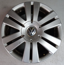1x original Alufelge "Adelaine"  für VW Passat B6 B7  7Jx16H2 ET 45 (3C0601025B)