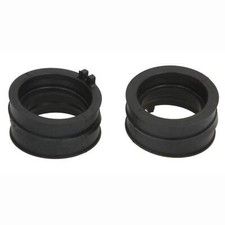 Tourmax Vergaser Ansaugstutzen Satz für Honda VT 500 C Shadow VT 500 E 1983-1985