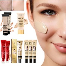 Flüssige Concealer-Foundation