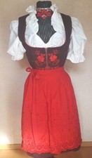 Schönes Marken Dirndl