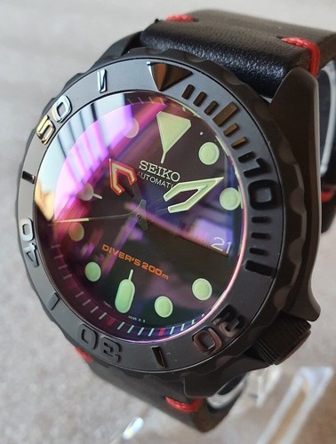 Skx mod the red - mod,