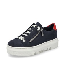 Rieker Damen Slipper Sneaker