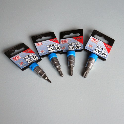 Bit einsatz torx plus - ts,