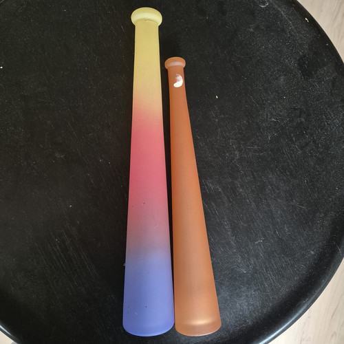 2er set glasvasen konisch - 2er,