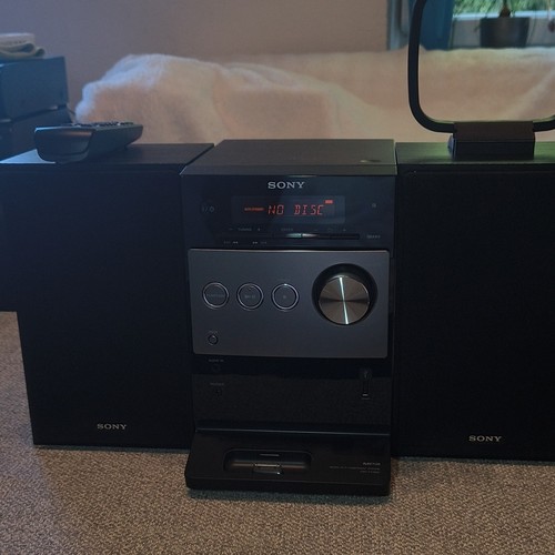 Sony kompakt stereoanlage - sony, kompakt-stereoanlage