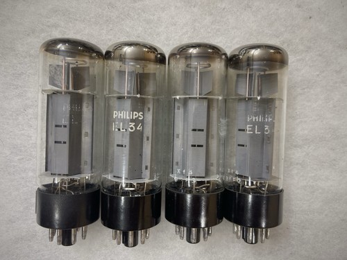 Mullard el34 6ca7 xf4 - mullard,