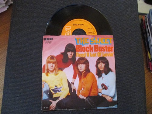 Top single aus - aus, sammlung