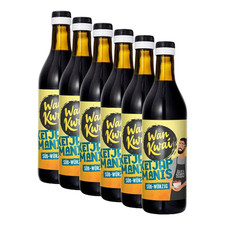 Wan Kwai Ketjap Manis Sojasauce, 500ml, 6er