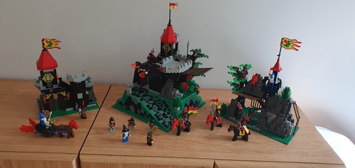 Lego ritter 1906 6082 6076 - lego, 1906,6082,6076