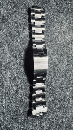 Tudor stahlarmband - tudor,