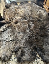 Schlaffell Fellteppich