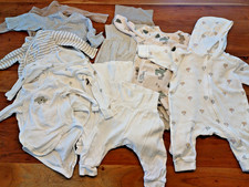 Kleiderpaket Baby Größe 62