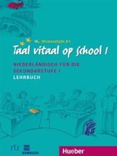 Taal vitaal op school 1. Lehrbuch ~ Stephen Fox ~  9783190053674