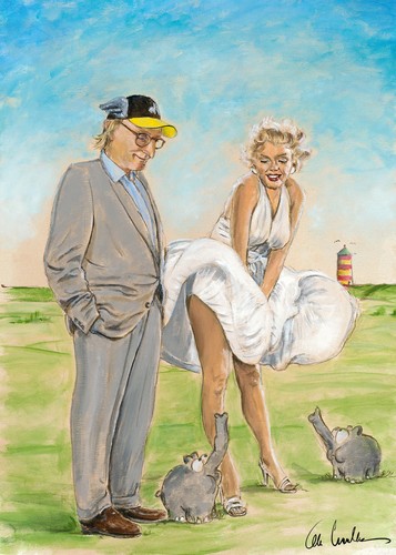 Otto waalkes windfang - waalkes,