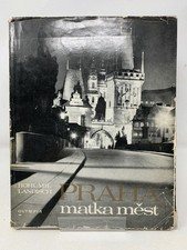 Prague. Praha matka mest - by