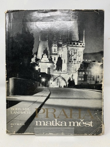 Prague praha matka mest by - matka,