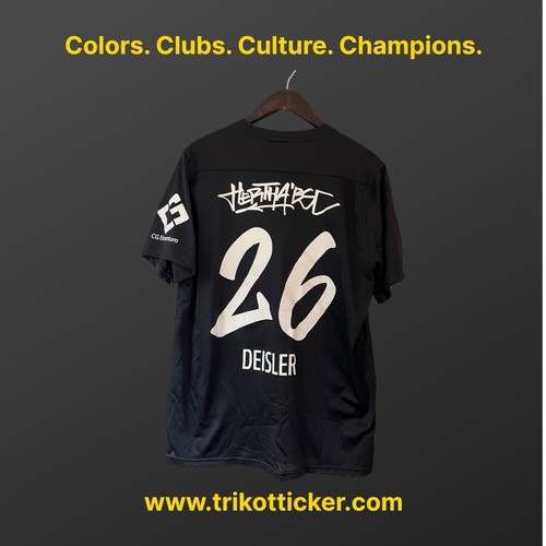 Sebastian deisler trikot - sebastian,