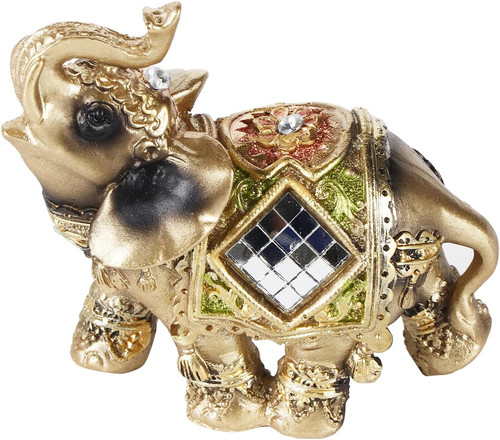 Glückselefant elefant statue - glückselefant,