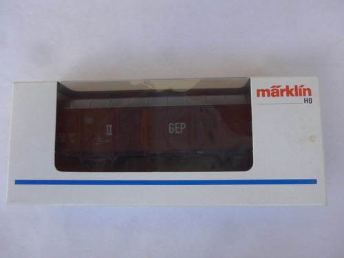 Märklin 4703 gedeckter - 4703,