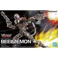 DIGIMON TAMERS - BEELZEMON -