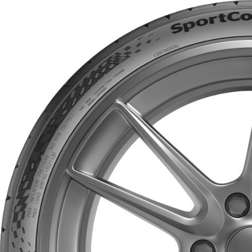 Continental sportcontact - continental, 7