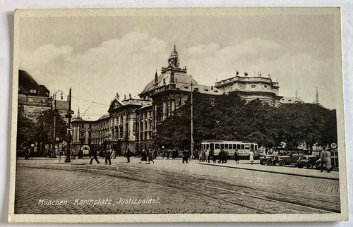 1630 münchen karlsplatz - münchen,