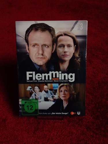 Flemming staffel 3dvds - 3, |