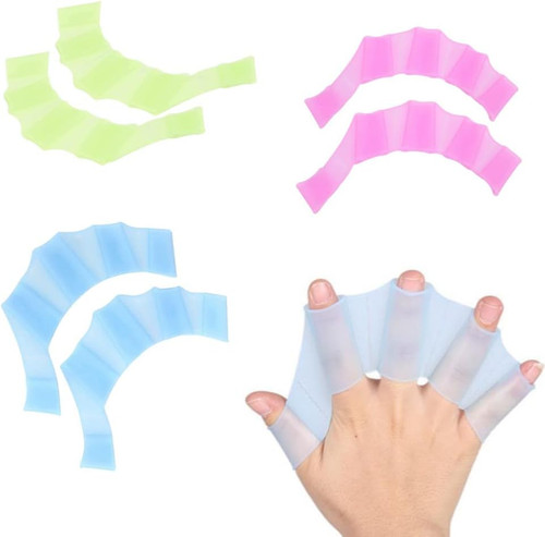 Schwimmhandschuhe set für - schwimmhandschuhe,