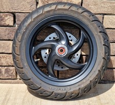 Derbi Boulevard / Piaggio Fly