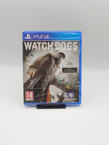 Watchdogs - pal),