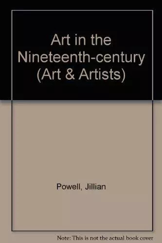 Art and artists the - in,