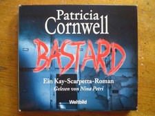 Patricia Cornwell - Bastard -