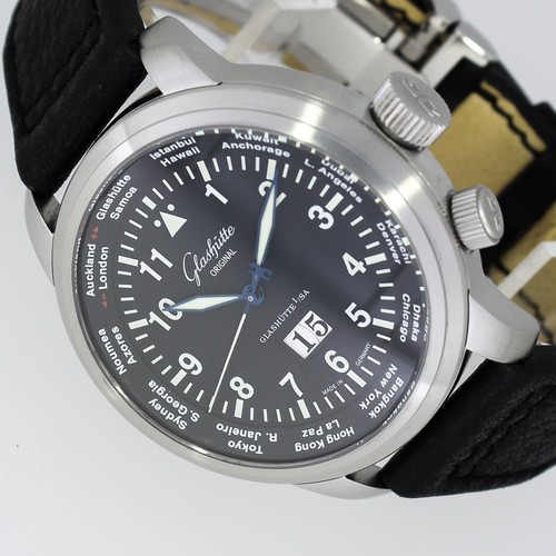 Glashütte original navigator - original,