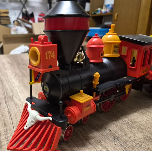 Playmobil 4054 western - 4054,