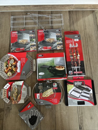 Großes grillzubehör set - grillzubehör,