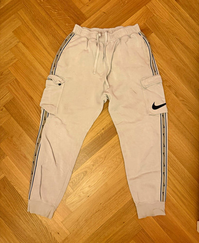Nike kinder jogginghose grau - nike,
