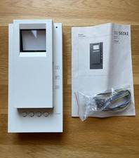 Siedle MOM 611-0 W Watchman