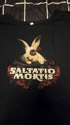 Saltatio mortis shirt - mortis,