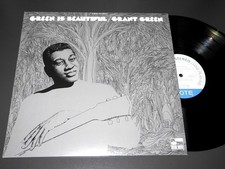 12" lp - GRANT GREEN 180G LP