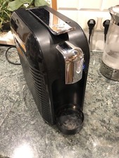 k-fee kapsel maschine 11 7 B 30 pumpe laut kein wasser 1455 W Schwarz Edelstahl