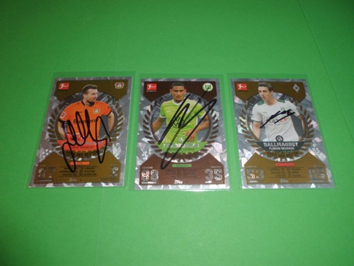 Topps match attax - topps,